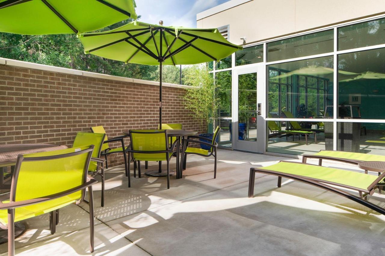Springhill Suites By Marriott Raleigh Apex Dış mekan fotoğraf