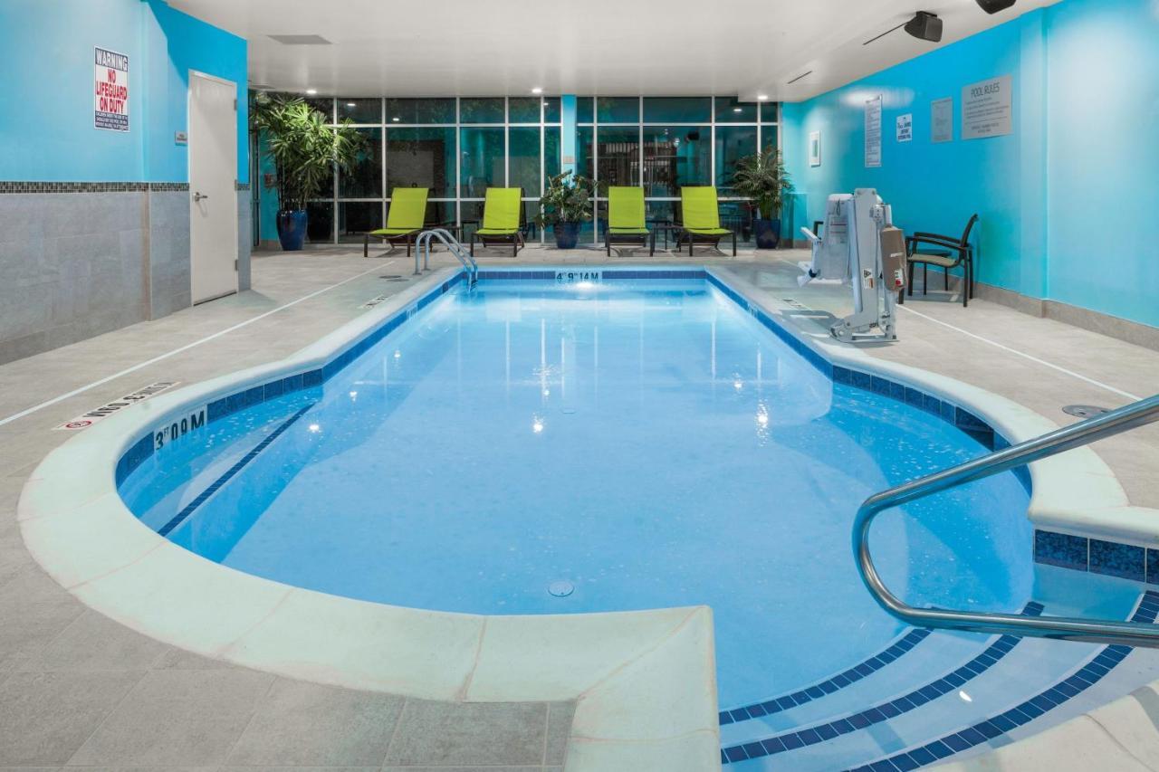 Springhill Suites By Marriott Raleigh Apex Dış mekan fotoğraf