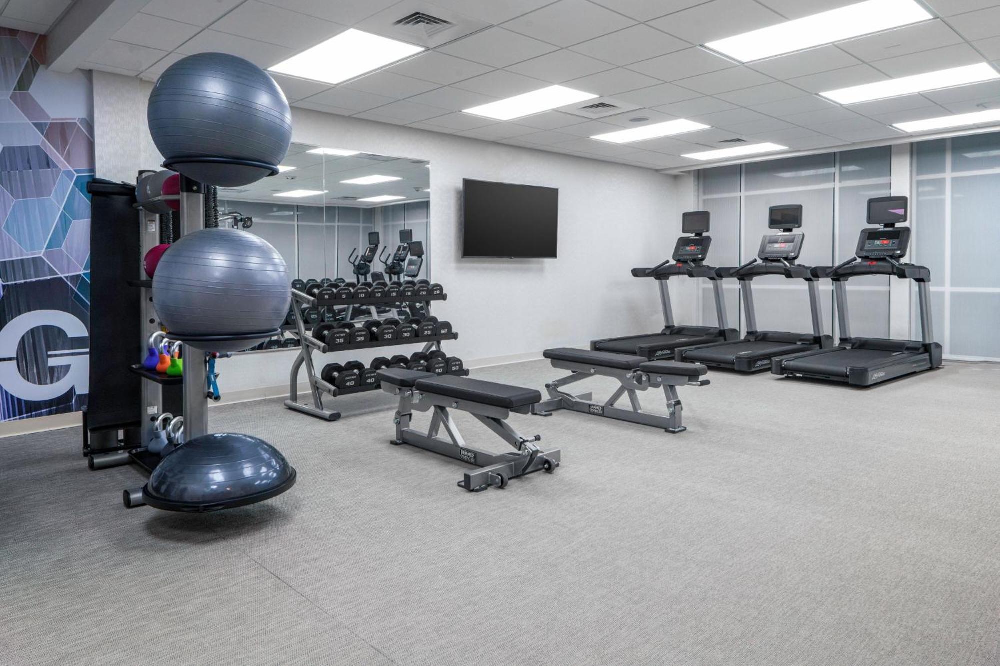 Springhill Suites By Marriott Raleigh Apex Dış mekan fotoğraf