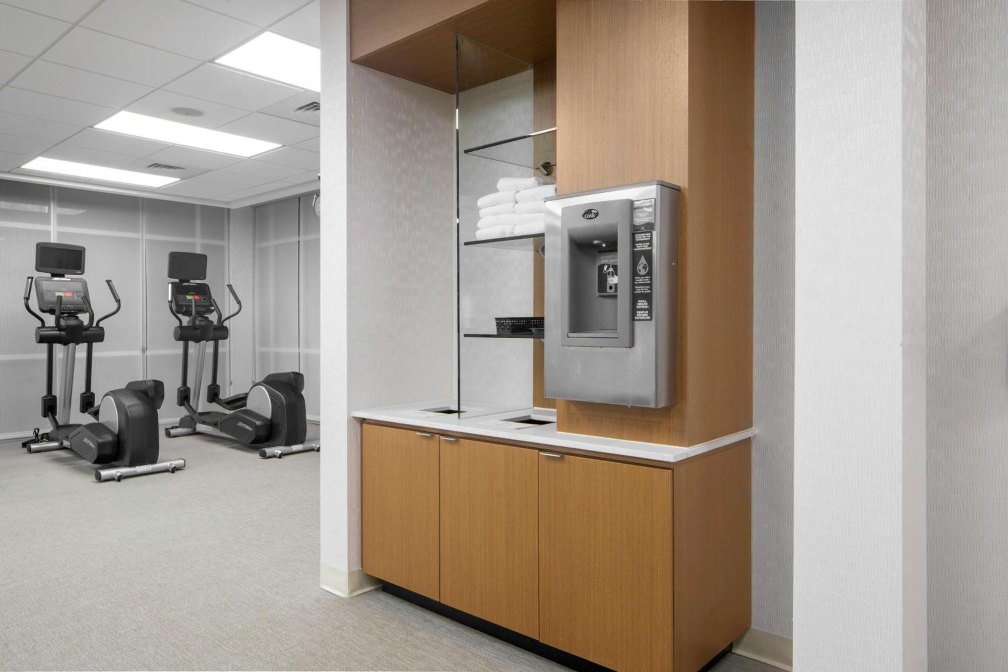 Springhill Suites By Marriott Raleigh Apex Dış mekan fotoğraf