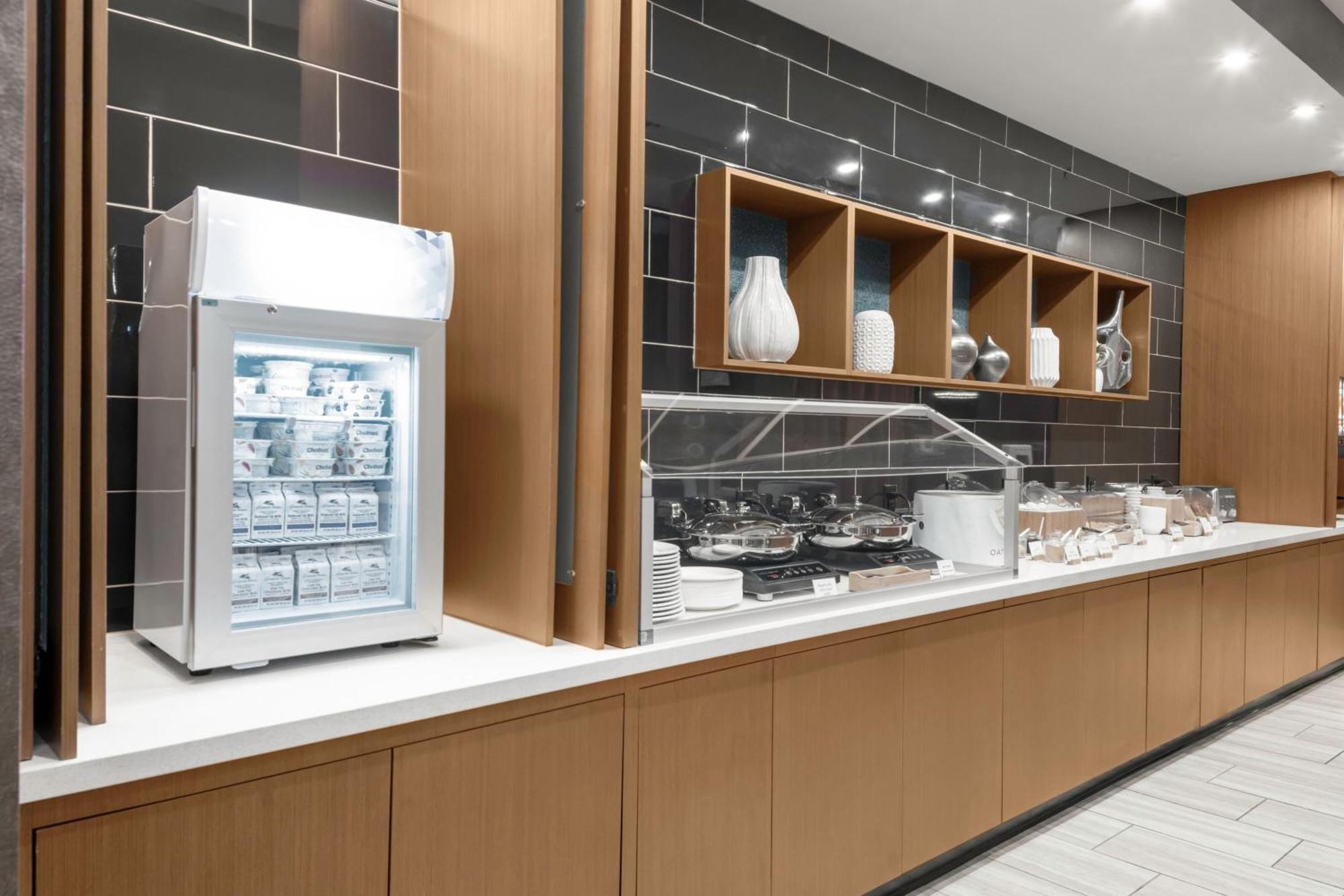 Springhill Suites By Marriott Raleigh Apex Dış mekan fotoğraf
