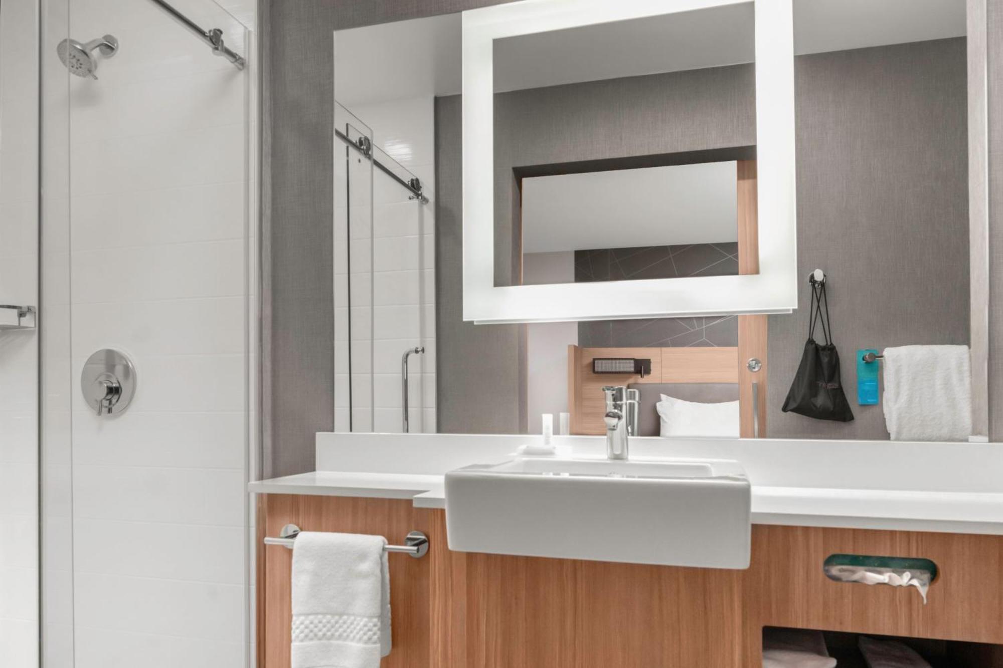 Springhill Suites By Marriott Raleigh Apex Dış mekan fotoğraf