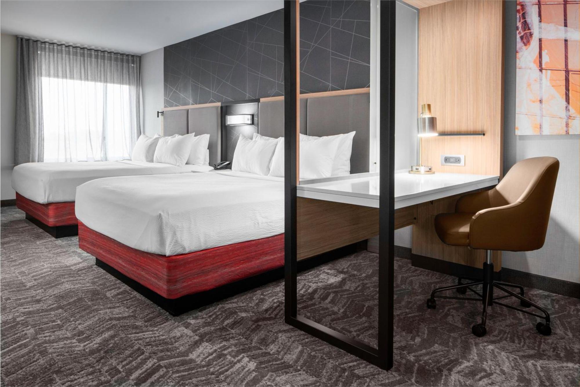 Springhill Suites By Marriott Raleigh Apex Dış mekan fotoğraf