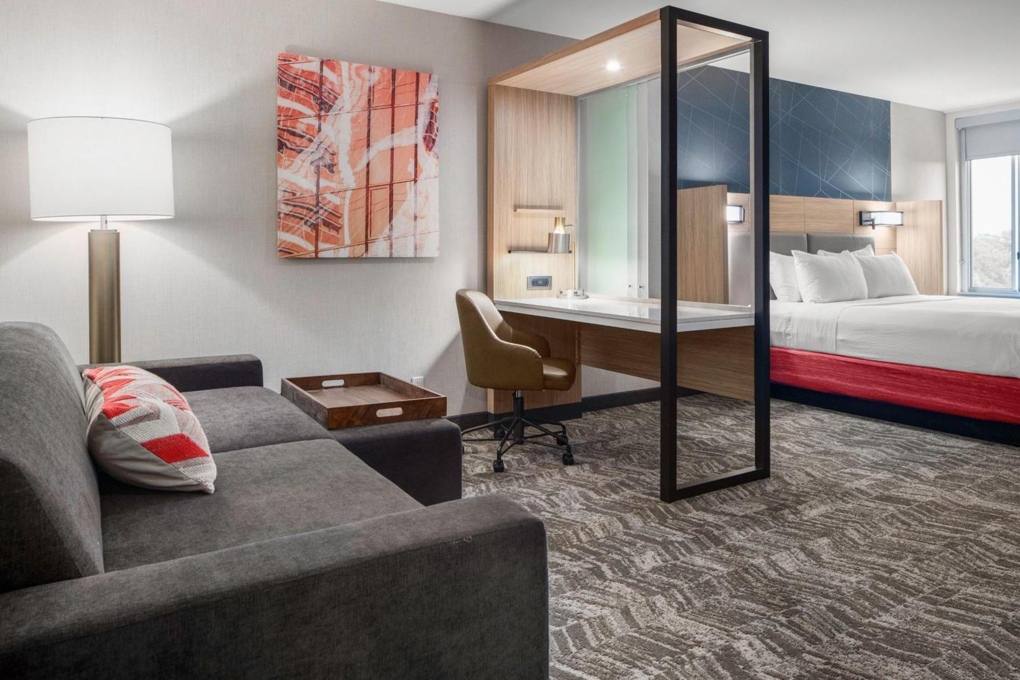 Springhill Suites By Marriott Raleigh Apex Dış mekan fotoğraf
