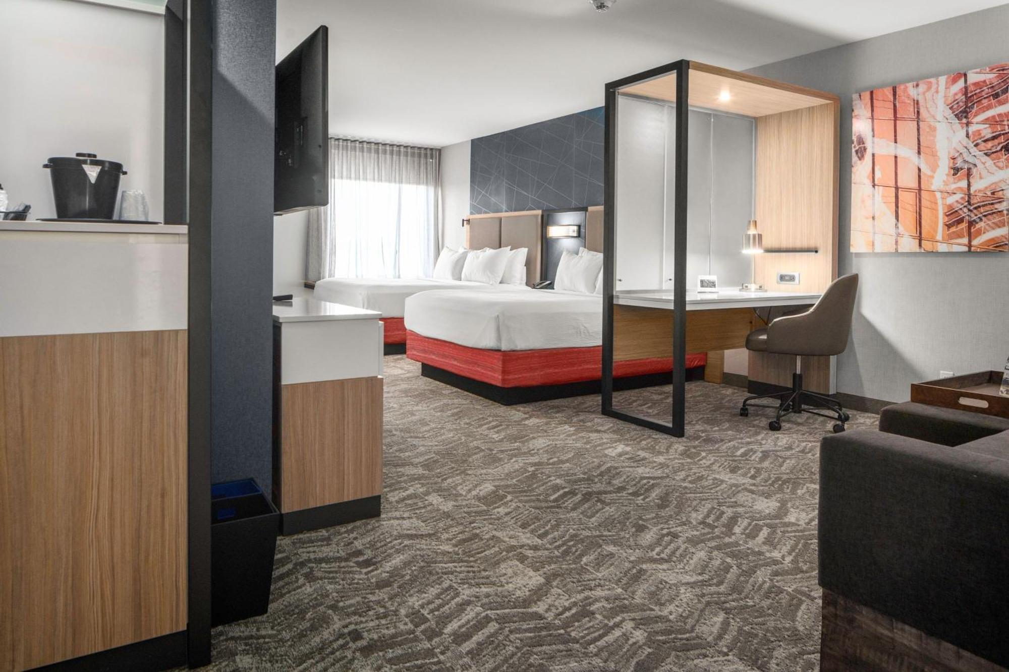 Springhill Suites By Marriott Raleigh Apex Dış mekan fotoğraf