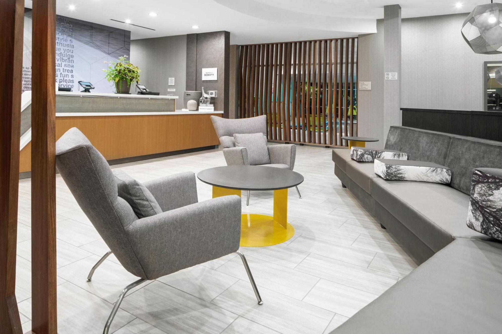 Springhill Suites By Marriott Raleigh Apex Dış mekan fotoğraf